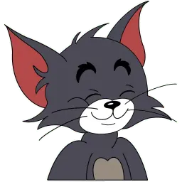 Том и Джерри sticker 5