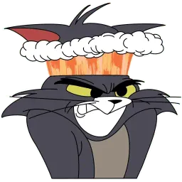 Том и Джерри sticker 6