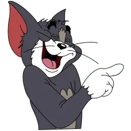 Том и Джерри sticker 7