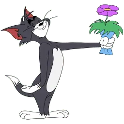 Том и Джерри sticker 8