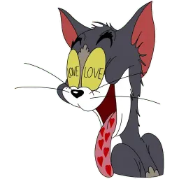 Том и Джерри sticker 10