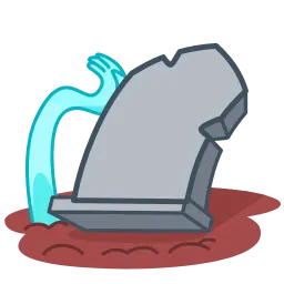 Могилка sticker 10