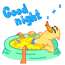 Тони МакДак sticker 3