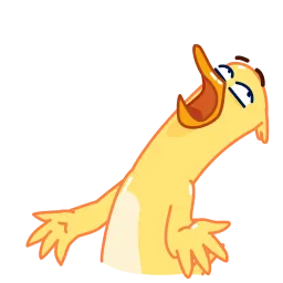 Тони МакДак sticker 6