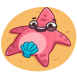 Звезда Тони Telegram sticker pack