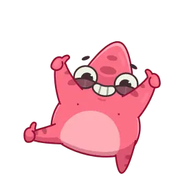 Звезда Тони sticker 3