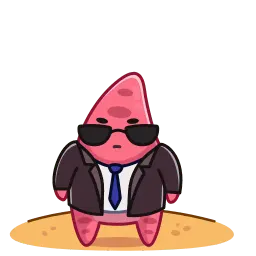 Звезда Тони sticker 8