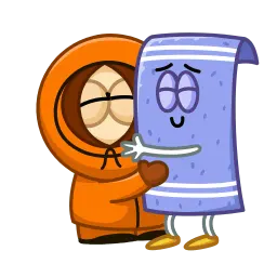 Полотенчик sticker 11