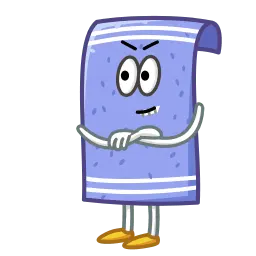 Полотенчик sticker 12