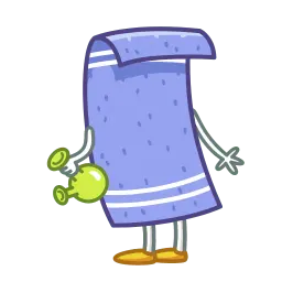 Полотенчик sticker 5