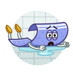Полотенчик sticker 9