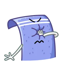 Полотенчик sticker 10