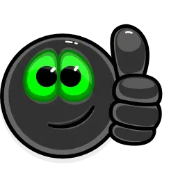 Токсичные Колобки Telegram sticker pack