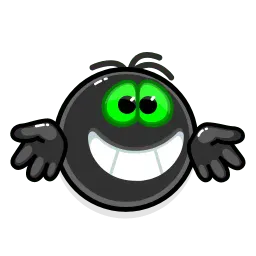 Токсичные Колобки sticker 2
