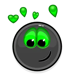 Токсичные Колобки sticker 6