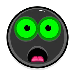 Токсичные Колобки sticker 9