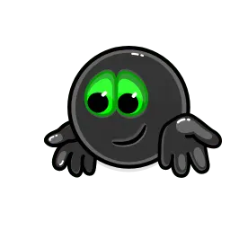 Токсичные Колобки sticker 10