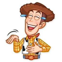 История Игрушек Telegram sticker pack