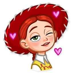 История Игрушек sticker 2
