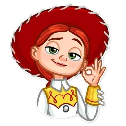 История Игрушек sticker 11