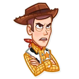 История Игрушек sticker 12