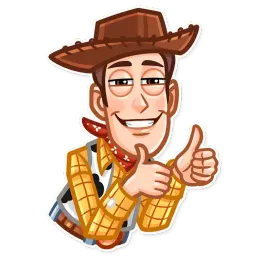 История Игрушек sticker 3