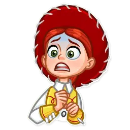 История Игрушек sticker 4