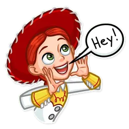 История Игрушек sticker 5