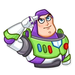 История Игрушек sticker 6