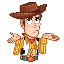 История Игрушек sticker 7