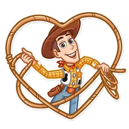 История Игрушек sticker 8