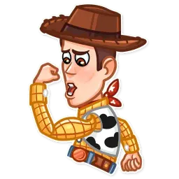 История Игрушек sticker 9