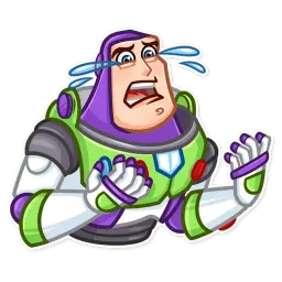 История Игрушек sticker 10