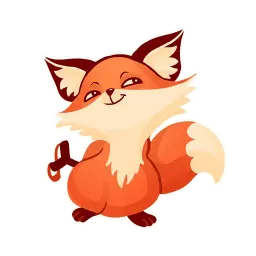 Лиса Telegram sticker pack