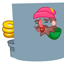 Бродяга sticker 3