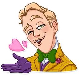 Джеймс МакТаут sticker 2