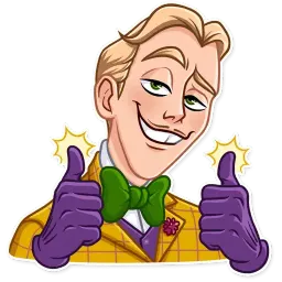 Джеймс МакТаут sticker 3