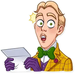 Джеймс МакТаут sticker 4