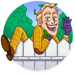 Джеймс МакТаут sticker 5