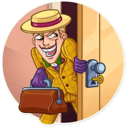 Джеймс МакТаут sticker 8