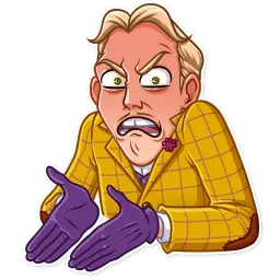 Джеймс МакТаут sticker 10