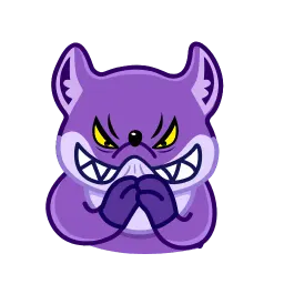 Энергичный лис sticker 7