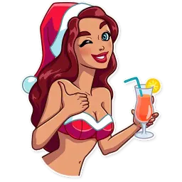 Праздник в Тропиках sticker 3