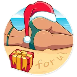 Праздник в Тропиках sticker 7