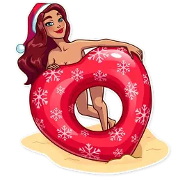 Праздник в Тропиках sticker 8
