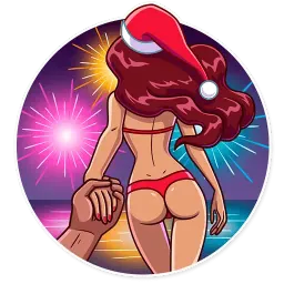 Праздник в Тропиках sticker 9
