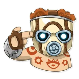 True Gamer Telegram sticker pack