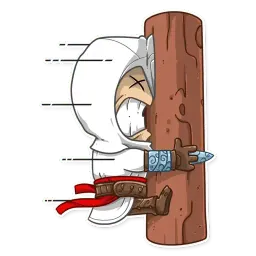 True Gamer sticker 11
