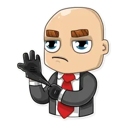 True Gamer sticker 6