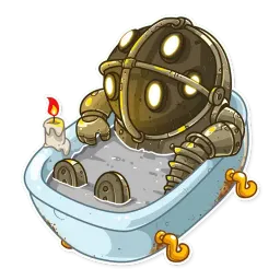 True Gamer sticker 8